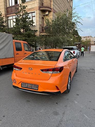 киа селтес: Hyundai Sonata: 2018 г., 2 л, Автомат, Газ, Седан — 6