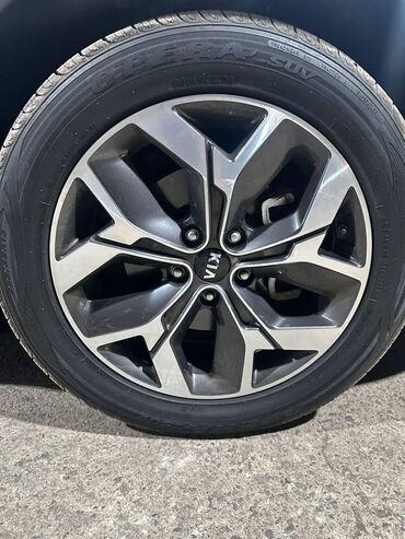 Kia: Kia Sportage: 2018 г., 2 л, Автомат, Дизель, Кроссовер — 48