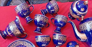 cay servizi: Çay dəsti — 3