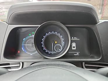byd e6: Hyundai Avante: 2021 г., Седан — 7