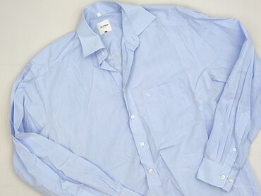 Shirt for men, M (EU 38), Olymp, condition - Perfect