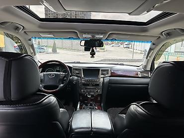 Lexus: Lexus LX: 2011 г., 5.7 л, Газ — 9