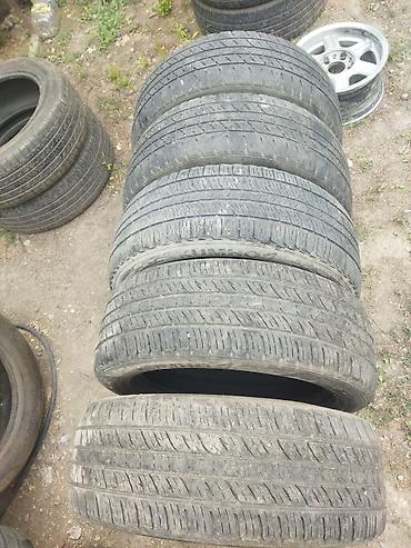 r kiper: Шины 235 / 55 / R 19, Лето, Б/у, Комплект, Легковые, Корея, Kumho — 4