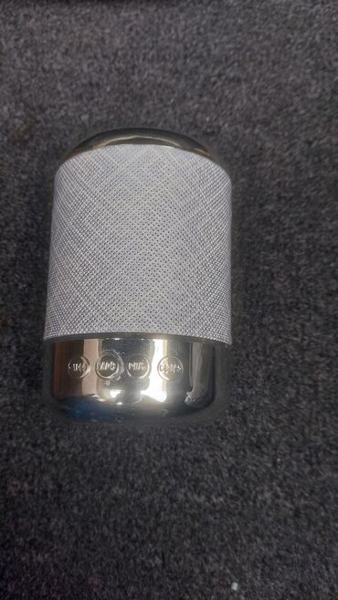 Dinamiklər və kolonkalar: Yeni Bluedio Kolonka, Növ - Bluetooth, rəng - Qara — 5