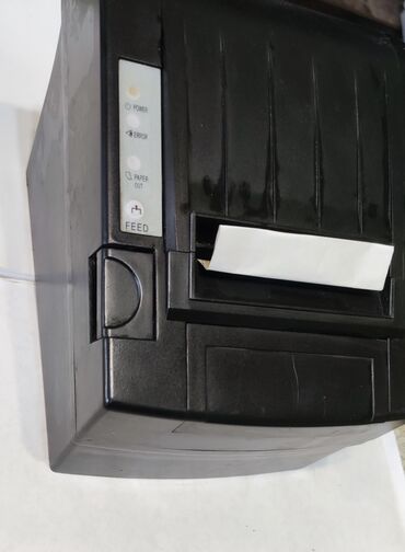 пищевой принтер купить в бишкеке: Продаю принтер для печати чеков