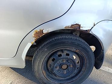 Daewoo: Daewoo Matiz: 2002 г., Механика, Бензин, Хэтчбэк — 9