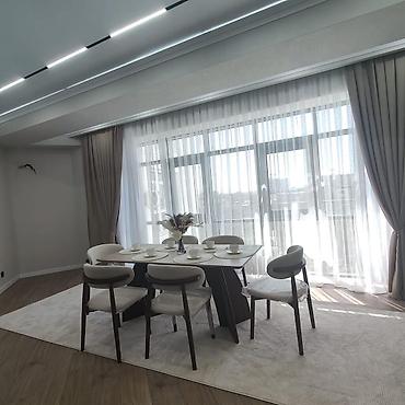 квартира мадина: 3 комнаты, 117 м², Мадина Элитка, 10 этаж, Дизайнерский ремонт — 7