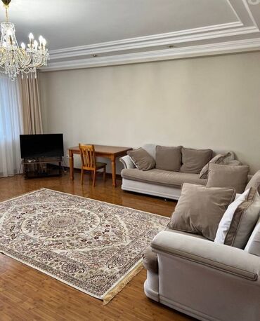 Продажа квартир: 3 комнаты, 105 м², Элитка, 5 этаж, Дизайнерский ремонт