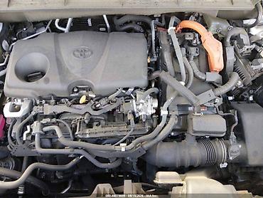 highland: Toyota Highlander: 2022 г., Автомат, Гибрид — 9
