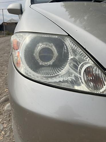 step rf3: Honda Fit Aria: 2004 г., 1.5 л, Вариатор, Бензин — 4