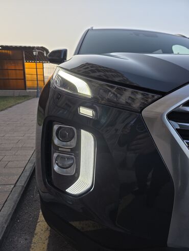 Hyundai: Hyundai Palisade: 2020 г., 2.2 л, Автомат, Дизель, Кроссовер — 23
