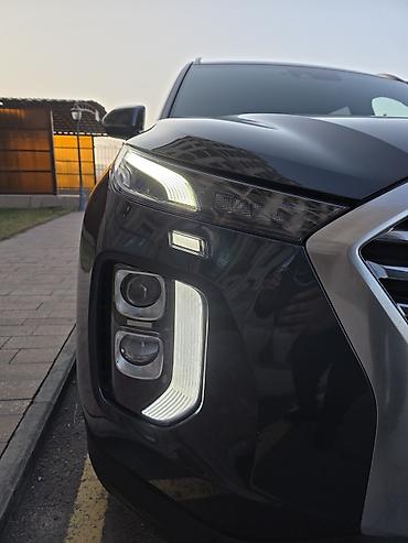 Hyundai: Hyundai Palisade: 2020 г., 2.2 л, Автомат, Дизель, Кроссовер — 7