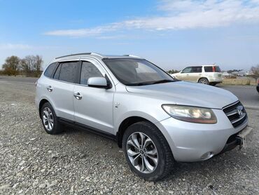 Hyundai: Hyundai Santa Fe: 2009 г., 2 л, Автомат, Дизель