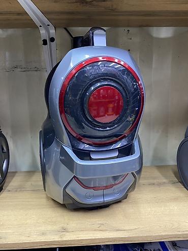 Пылесос LG ARTSON S-9055 Тип: контейнерный (циклонная технология)