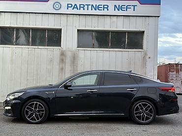 kia 2014: Kia K5: 2018 г., 1.6 л, Автомат, Бензин, Седан — 2