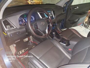 Hyundai: Hyundai Tucson: 2 l | 2015 il Ofrouder/SUV — 9