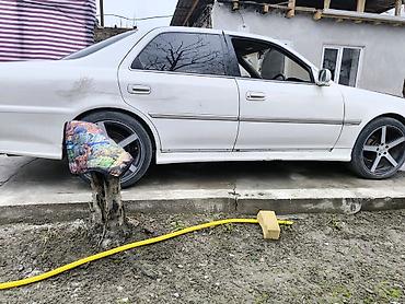 авто ярис: Toyota Cresta: 2000 г., 2 л, Автомат, Бензин, Седан — 1