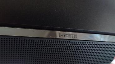 android box: Телевизор Panasonic VIERA, диагональ около 26–32". ЖК-панель с матовым — 3