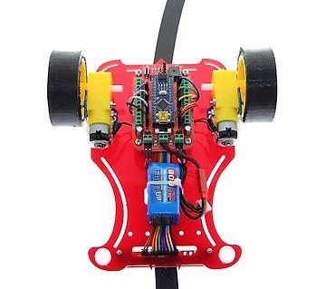 Роботы и трансформеры: **Nitro Əsaslı Səviyyə Xətt İzləyən Robot Dəsti – 139 AZN** Nitro — 3