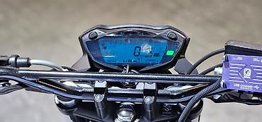 suzuki moped: Suzuki - SV650, 650 sm3, 2016 il, 35000 km — 3