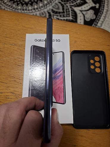 samsung a51 prodaja: Samsung Galaxy A53 5G – crna boja,dual sim, sim free, kutija i maska — 4