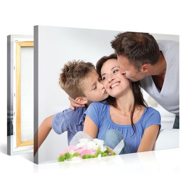 Şəkillər, tablolar: Fotoşəkildən kətan tablo – fərdi çap - Sevdiyiniz fotonu yüksək — 11