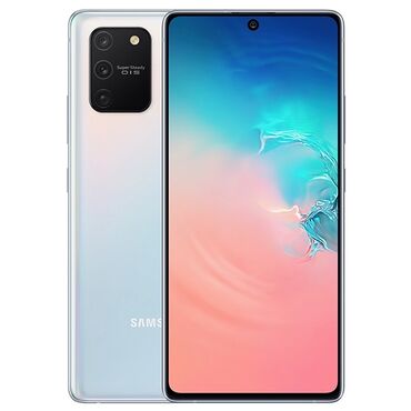 samsung 7: Samsung Galaxy S10 Lite, Б/у, 128 ГБ, 1 SIM, 2 SIM