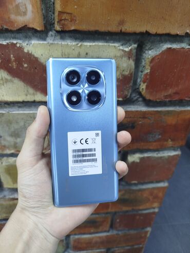 техно пова 6 про: Redmi, Redmi Note 14 Pro, Б/у, 256 ГБ, цвет - Синий, 2 SIM