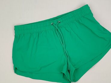 krótkie spodnie robocze jula: CENSORED, Shorts for women, size M (EU 38)
