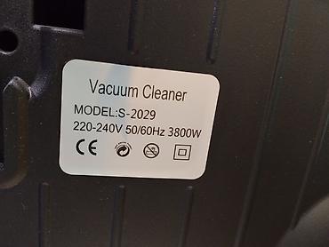 Техника и электроника: Пылесос LGartson S-2029 Professional Clean - Тип: классический — 2