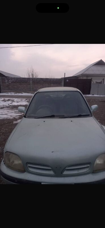 супра машина: Nissan March: 1998 г., 0.1 л, Автомат, Бензин, Хэтчбэк