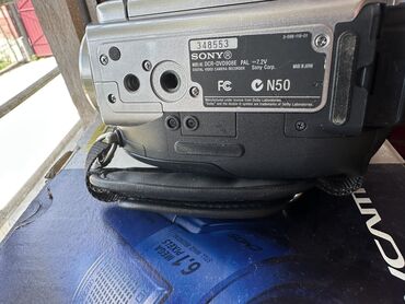 Видеокамеры: Продаётся видео камеры ✔️Видео камера 🎥 Sony 8000с ✔️Фото аппарат — 6