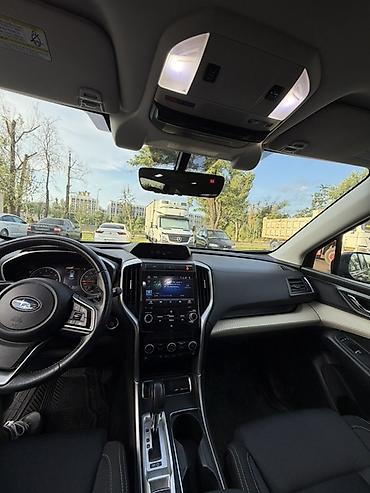Subaru: Subaru Ascent: 2019 г., 2.4 л, Вариатор, Бензин, Кроссовер — 16