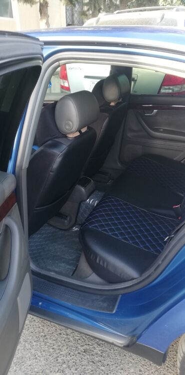 Audi: Audi A4: 2.4 l | 2003 il Sedan -da lalafo.az — 9 Audi: Audi A4: 2.4 l | 2003 il Sedan — 9