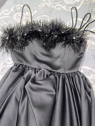 Вечерние платья: Вечернее платье, Пышное, Длинная модель, Без рукавов, M, L — 5