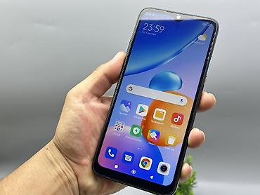 poco 6x: Redmi, Redmi 10 5G, Б/у, 128 ГБ, цвет - Черный, 2 SIM — 2