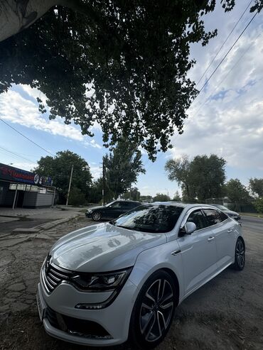 мерседес c class: Renault SM6: 2017 г., 2 л, Робот, Бензин, Седан