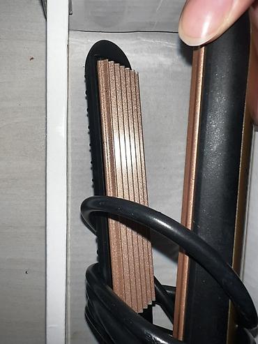 Məişət texnikası: ByBaByliss nano Hair Corn Hot Professional – saç üçün kreppe/bralya — 3