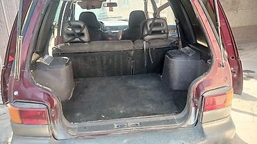 prairie: Nissan Prairie: 1991 г., 0.2 л, Механика, Бензин, Минивэн — 6
