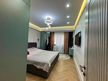 Продажа квартир: 3 комнаты, 100 м², Верхний Джал Элитка, 13 этаж, Евроремонт — 1