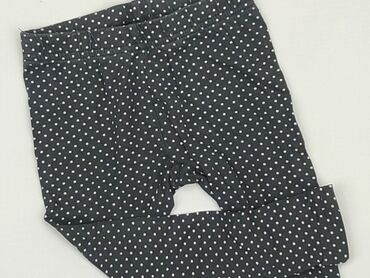 dziewczęce rajstopy: Leggings for kids, 1.5-2 years, 92, condition - Very good