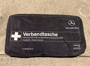 автобус спринтер: Оригинальная автомобильная аптечка Mercedes‑Benz (Verbandtasche) от
