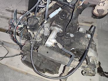 МКПП Volkswagen Passat B3 1.8 MONO 1990 (б/у)