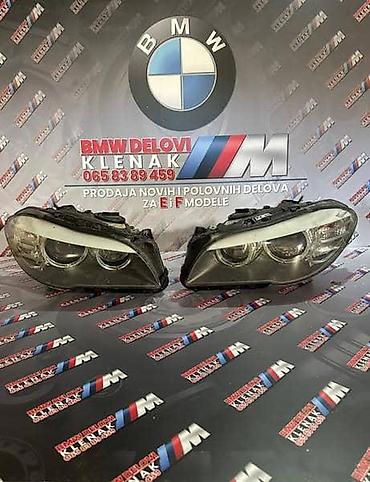 otkup auto guma: FAROVI F10/11 ZA BMW SERIJA 5 OD 2010. DO 2014. GOD. | — 1