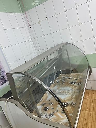 Холодильное оборудование: Vitrin.
Uzunu 1.50sm
Eni 1.2sm.
450.azn.
Nefciler.nata84 — 1