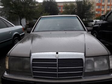 Mercedes-Benz: Mercedes-Benz 230: 1992 г., 2.3 л, Автомат, Бензин, Седан