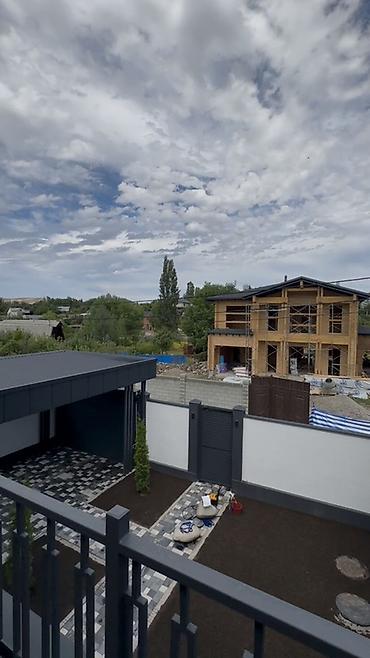 Продажа коттеджей и домов: 🏡 Продается современный двухэтажный дом в стиле Hi-Tech 📍 Локация — 4