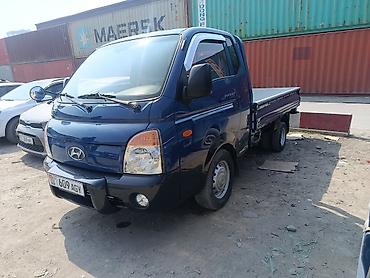 Hyundai: Hyundai Porter: 2009 г. at lalafo.kg — 2 Hyundai: Hyundai Porter: 2009 г. — 2
