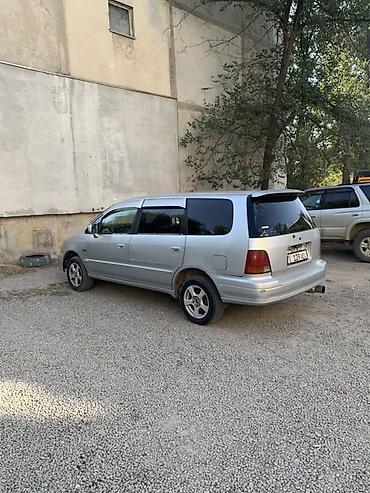 одиссей рб: Honda Odyssey: 1998 г., 2.3 л, Автомат, Бензин, Минивэн — 2