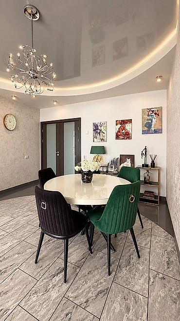 bakida ev: 3 otaqlı, Yeni tikili, 125 kv. m — 3